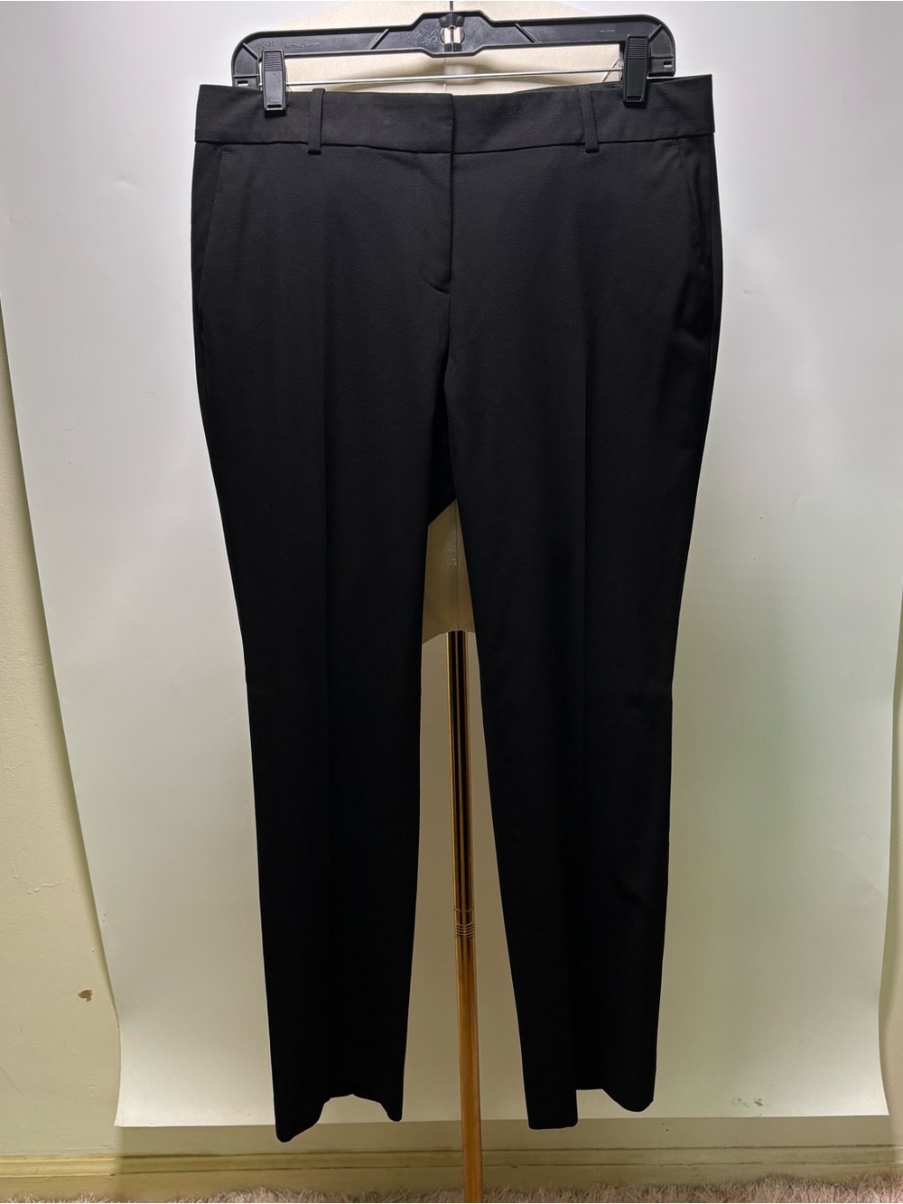 Ann Taylor Black Dress Pants Size 6